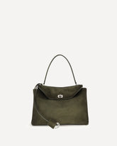 Borsa Rodeo Media - VERDE | Base Blu