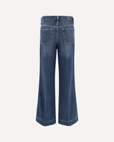 Modern Dojo Jeans - BLUE | Base Blu