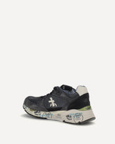 Mase Sneakers - BLUE | Base Blu