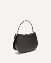Pony Shoulder Bag - BROWN | Base Blu
