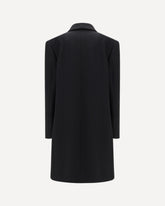 Fedra Coat - BLACK | Base Blu