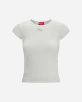 T-Angie-Od T-shirt - WHITE | Base Blu