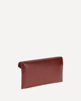 Love Birds Clutch Bag - BORDEAUX | Base Blu