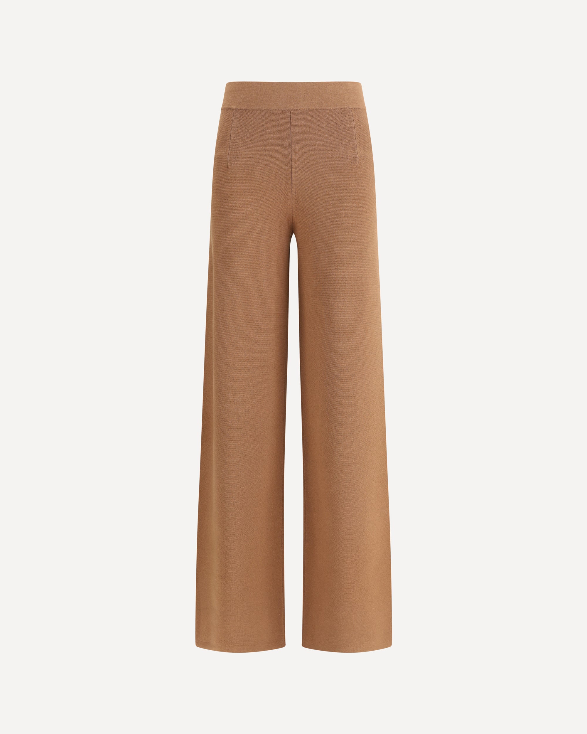 MAX MARA STUDIO Marzia Pants BROWN | Base Blu