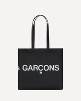 Shopping Tote Bag - BLACK | Base Blu