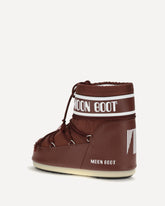 Stivali Icon Low - BORDEAUX | Base Blu