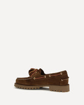 Ranger Artisan Ox Loafers - BROWN | Base Blu