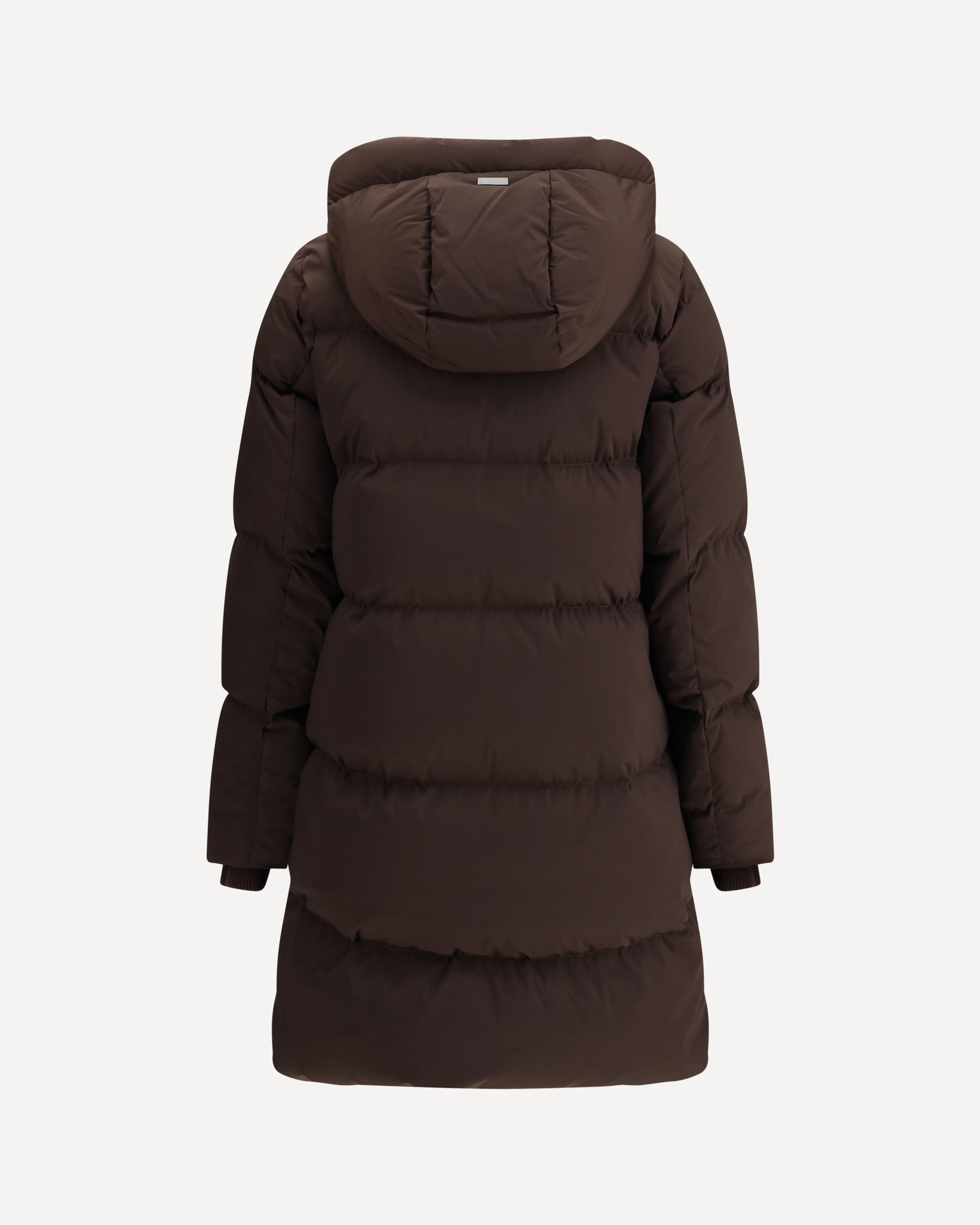WOOLRICH Kelly Down Jacket BROWN | Base Blu