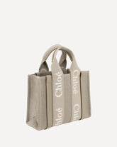 Woody Handbag - BEIGE | Base Blu