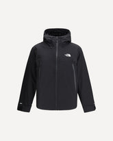 Piumino Mountain Range - NERO | Base Blu