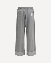 Inside Out Pants - GREY | Base Blu