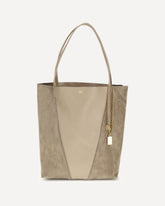 Spin Shoulder Bag - BEIGE | Base Blu