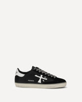 Steven Sneakers - BLACK | Base Blu