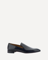 Dandelion Loafers - BLACK | Base Blu