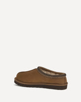 Tasman II Nubuck Clogs - BROWN | Base Blu