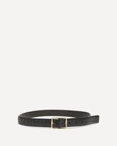 Reverso Belt - BLACK | Base Blu
