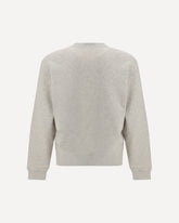 Wild Tiger cotton Sweatshirt - GREY | Base Blu