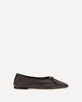 Ballerine Gala - MARRONE | Base Blu