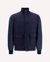 Urvalis Jacket - BLUE | Base Blu