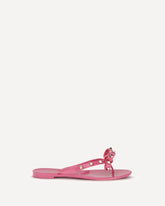 PM Thong Rockstud Sandal - PINK | Base Blu