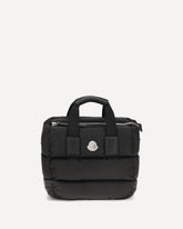 Mini Caradoc Handbag - BLACK | Base Blu