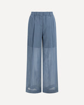 Pantalone Sartorial Track - BLU | Base Blu