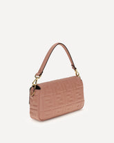 Baguette Shoulder Bag - PINK | Base Blu