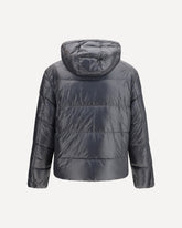 Piumino reversibile Kings - GRIGIO | Base Blu