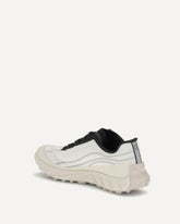 Dyneema Sneakers - WHITE | Base Blu
