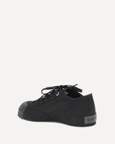 Sneakers Nizza Lo - NERO | Base Blu