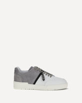 Leather Sneakers - MULTICOLOUR | Base Blu