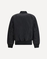 Giacca Bomber MA-1 Heritage - NERO | Base Blu