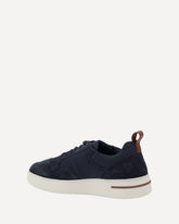 Newport Walk Wind Sneakers - BLUE | Base Blu