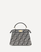 Borsa a Mano Peekaboo ISeeU FF  - BLU | Base Blu