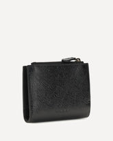 Le City bi-fold Wallet - BLACK | Base Blu