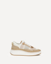 Sneakers Nama - BEIGE | Base Blu