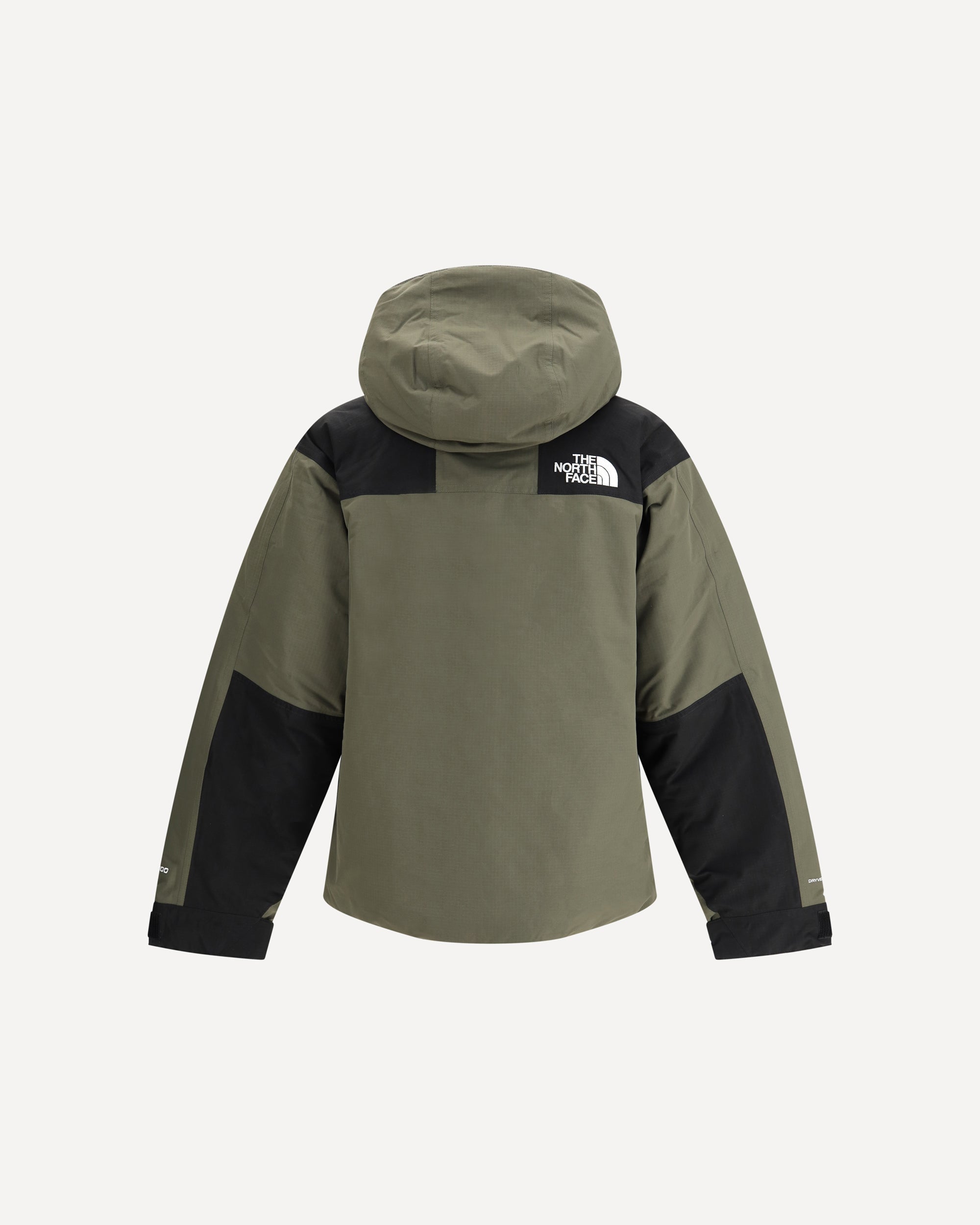 THE NORTH FACE Mountain Down Jacket GREEN | Base Blu