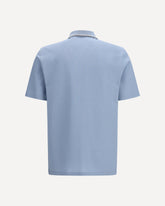 Polo in cotone - AZZURRO | Base Blu