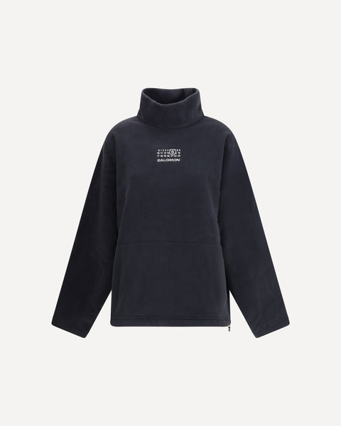 『MM6』エムエムシックス (M) ハイネックジップブルゾン MM6』エムエムシックス (M) ハイネックジップブルゾン MM6 MAISON