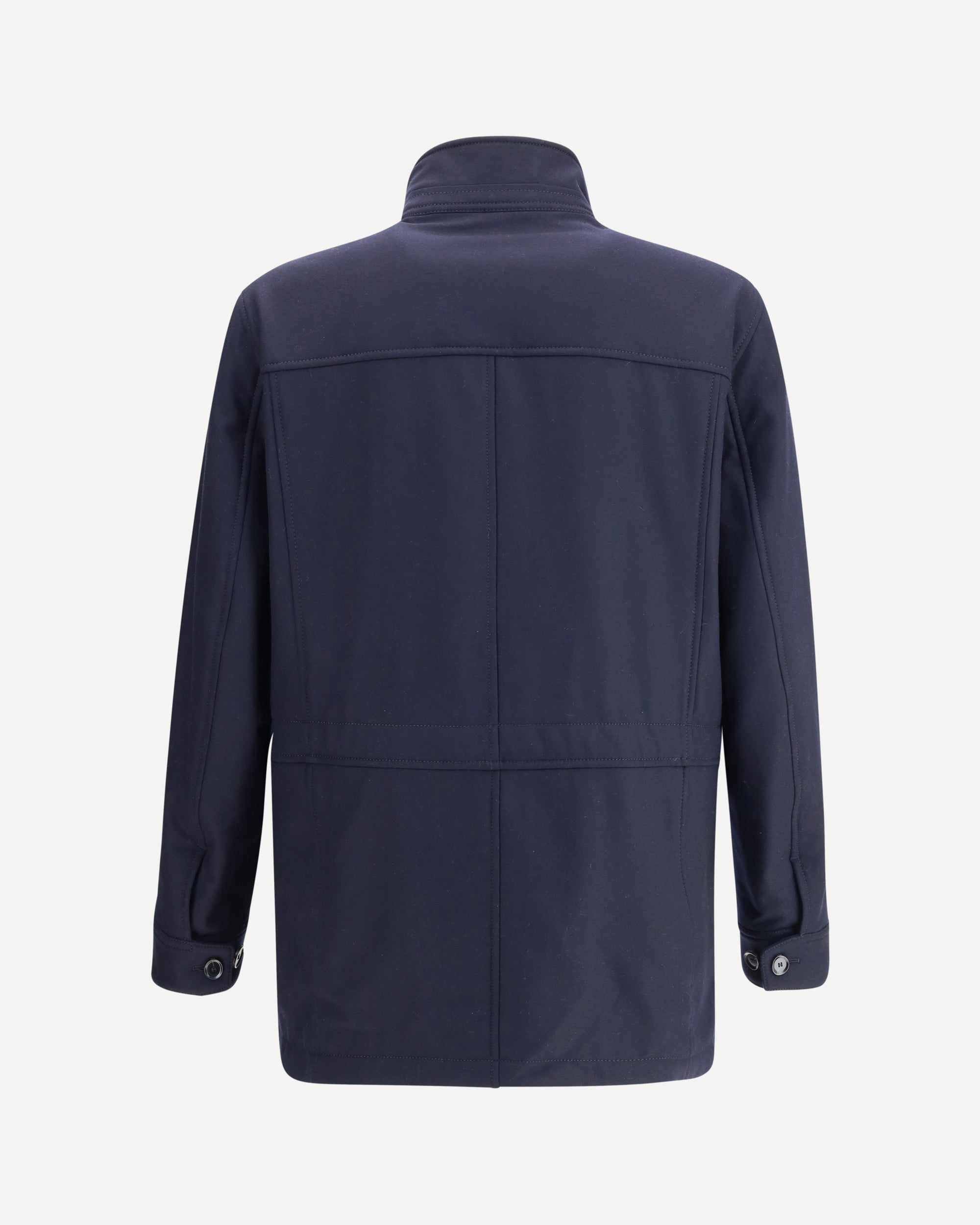 BRIONI Field Jacket BLUE | Base Blu