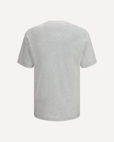 Cotton T-shirt - GREY | Base Blu