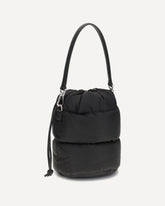 Caradoc Bucket Bag - BLACK | Base Blu