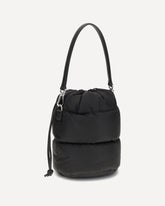 Caradoc Bucket Bag - BLACK | Base Blu
