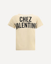 Panther Lady T-Shirt - BEIGE | Base Blu