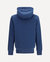 Bunny Hooded Sweatshirt - BLUE | Base Blu