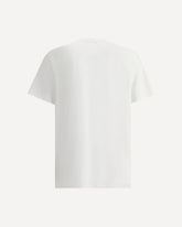 T-Shirt - WHITE | Base Blu
