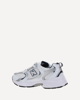 530 Sneakers - WHITE | Base Blu