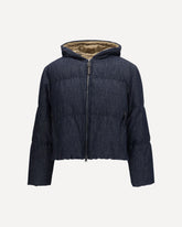 Padded Jacket - BLUE | Base Blu