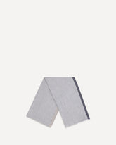 Cashmere Scarf - GREY | Base Blu