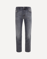 Scott Denim Jeans - GREY | Base Blu